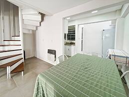 Ayres Duplex Suites Nuñez Cochera