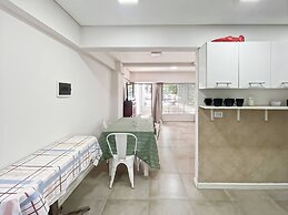 Ayres Duplex Suites Nuñez Cochera