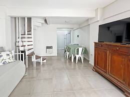 Ayres Duplex Suites Nuñez Cochera