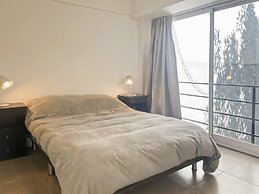 Ayres Duplex Suites Nuñez Cochera