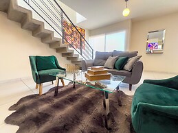 Warm Haven in Puerto Vallarta 2 Bedrooms