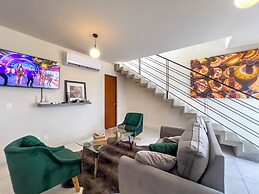 Warm Haven in Puerto Vallarta 2 Bedrooms