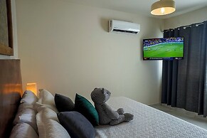 Warm Haven in Puerto Vallarta 2 Bedrooms