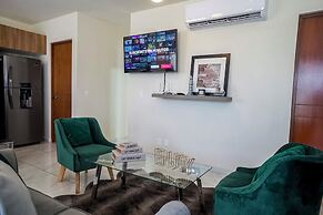 Warm Haven in Puerto Vallarta 2 Bedrooms