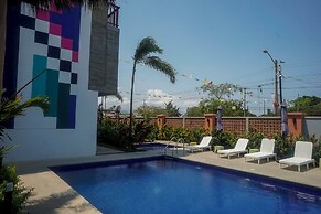 Warm Haven in Puerto Vallarta 2 Bedrooms