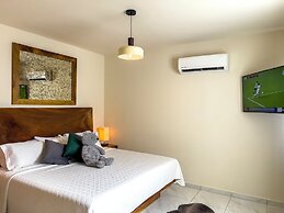 Warm Haven in Puerto Vallarta 2 Bedrooms