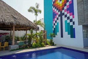 Warm Haven in Puerto Vallarta 2 Bedrooms
