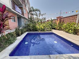 Warm Haven in Puerto Vallarta 2 Bedrooms