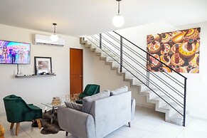 Warm Haven in Puerto Vallarta 2 Bedrooms