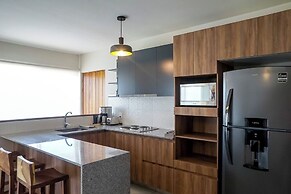 Warm Haven in Puerto Vallarta 2 Bedrooms