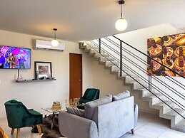 Warm Haven in Puerto Vallarta 2 Bedrooms