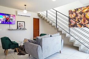 Warm Haven in Puerto Vallarta 2 Bedrooms