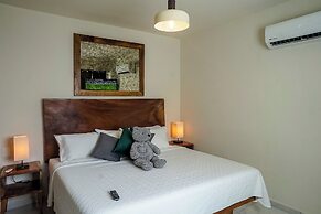 Warm Haven in Puerto Vallarta 2 Bedrooms