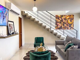 Warm Haven in Puerto Vallarta 2 Bedrooms