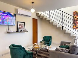 Warm Haven in Puerto Vallarta 2 Bedrooms