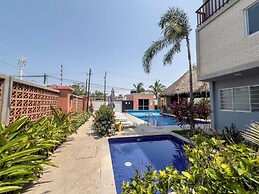 Warm Haven in Puerto Vallarta 2 Bedrooms