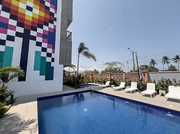Warm Haven in Puerto Vallarta 2 Bedrooms