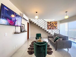 Warm Haven in Puerto Vallarta 2 Bedrooms