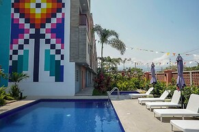 Warm Haven in Puerto Vallarta 2 Bedrooms