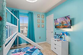 Enchanting Themed Villa Magic in Every Corner