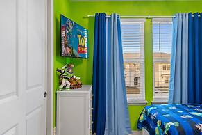 Enchanting Themed Villa Magic in Every Corner