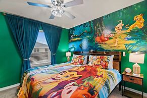 Enchanting Themed Villa Magic in Every Corner