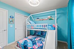 Enchanting Themed Villa Magic in Every Corner