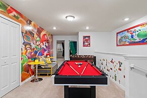 Enchanting Themed Villa Magic in Every Corner