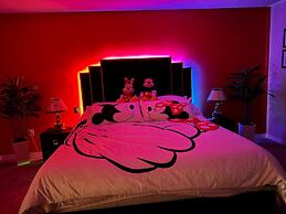 Enchanting Themed Villa Magic in Every Corner