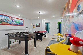 Enchanting Themed Villa Magic in Every Corner