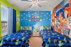 Enchanting Themed Villa Magic in Every Corner