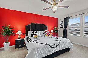 Enchanting Themed Villa Magic in Every Corner