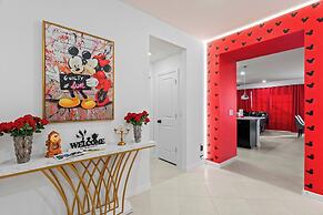 Enchanting Themed Villa Magic in Every Corner