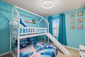 Enchanting Themed Villa Magic in Every Corner