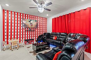 Enchanting Themed Villa Magic in Every Corner