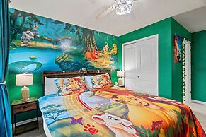 Enchanting Themed Villa Magic in Every Corner