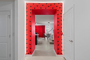 Enchanting Themed Villa Magic in Every Corner