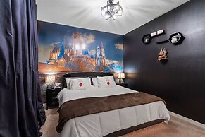 Enchanting Themed Villa Magic in Every Corner