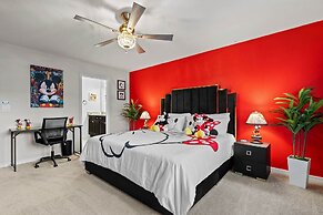 Enchanting Themed Villa Magic in Every Corner