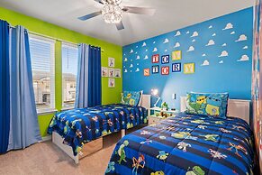 Enchanting Themed Villa Magic in Every Corner