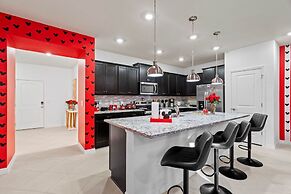 Enchanting Themed Villa Magic in Every Corner