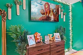 Enchanting Themed Villa Magic in Every Corner