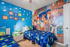 Enchanting Themed Villa Magic in Every Corner