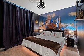 Enchanting Themed Villa Magic in Every Corner