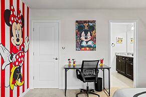 Enchanting Themed Villa Magic in Every Corner