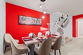 Enchanting Themed Villa Magic in Every Corner