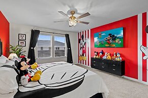 Enchanting Themed Villa Magic in Every Corner