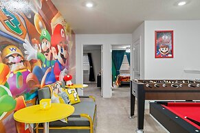 Enchanting Themed Villa Magic in Every Corner