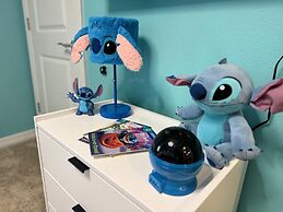 Enchanting Themed Villa Magic in Every Corner