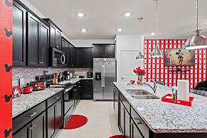 Enchanting Themed Villa Magic in Every Corner